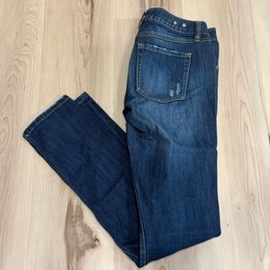 CAbi Blue Denim Jeans